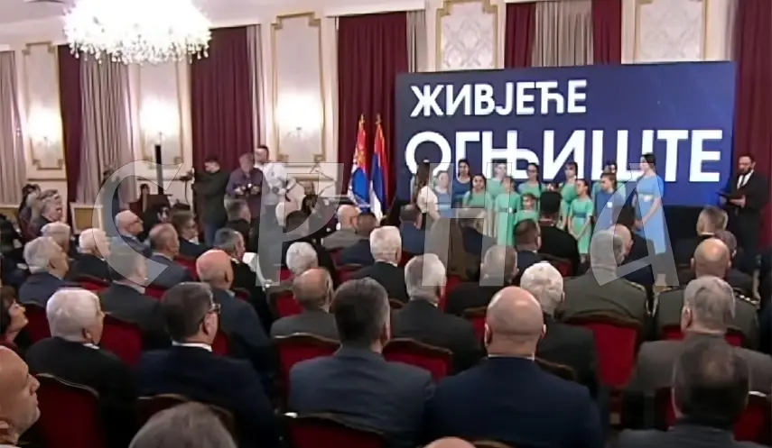 DODIK: THE FUTURE OF THE SERB PEOPLE LIES IN A NATIONAL PEOPLE'S STATE