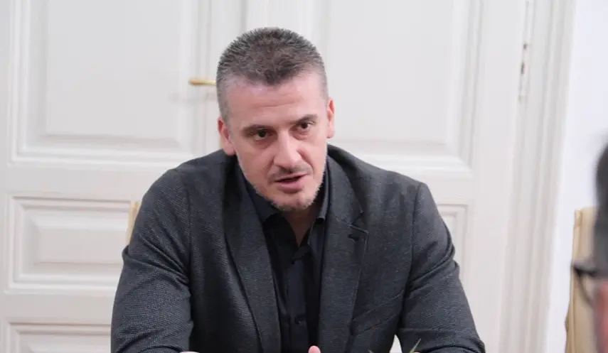 REBIĆ: PHD PROGRAM KEY STEP TOWARD FACULTY OF ECONOMICS' DEVELOPMENT