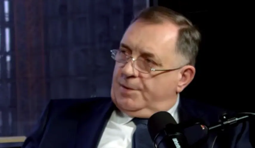 DODIK: TRUMP WILL HELP CORRECT INJUSTICE AGAINST SERBS