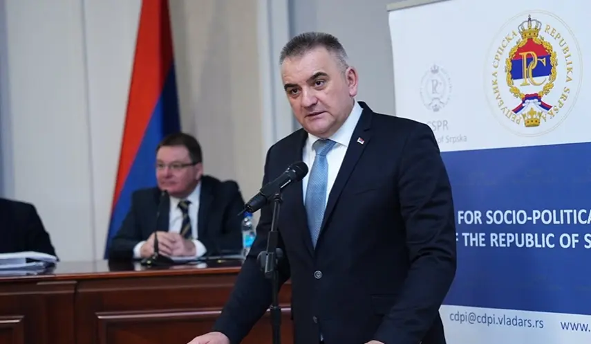 MINIĆ: DEVELOP CULTURE OF REMEMBRANCE FOR THE MOST SIGNIFICANT FIGURE IN SERB HISTORY, SAINT SAVA