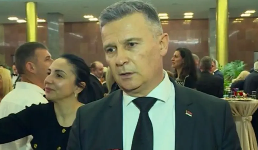 GRUBOR: DECORATION - CROWN OF MY WORK, AND AN HONOR FOR MY NATIVE DRVAR