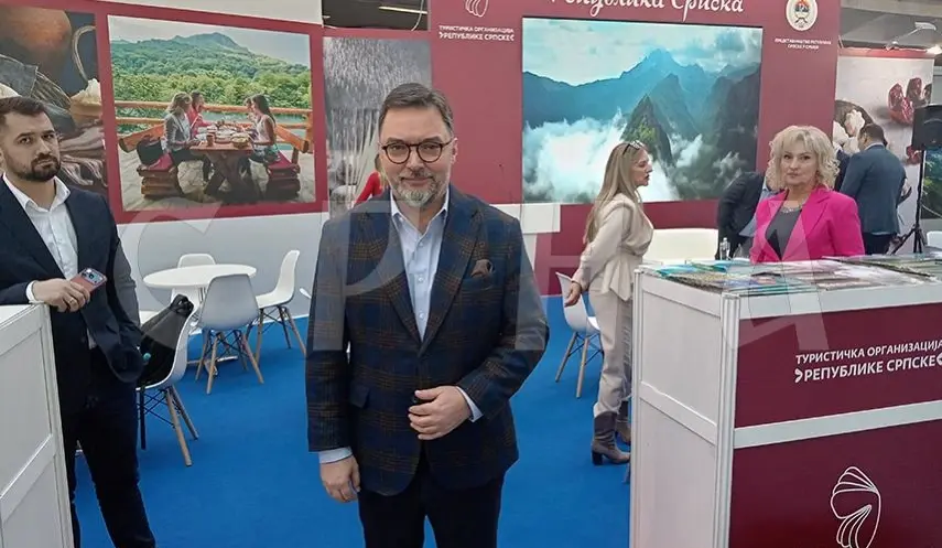 REPUBLIKA SRPSKA HAS CAPACITY TO KEEP PACE WITH DEVELOPED COUNTRIES IN TOURISM