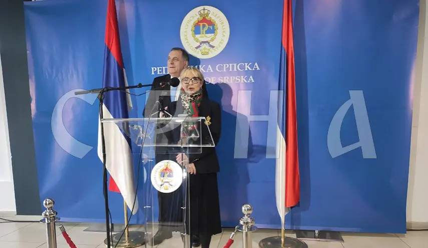 TRIŠIĆ BABIĆ: WASHINGTON TRIP AMONG MOST PRODUCTIVE, US OFFICIALS SHOW CLEAR UNDERSTANDING OF SITUATION