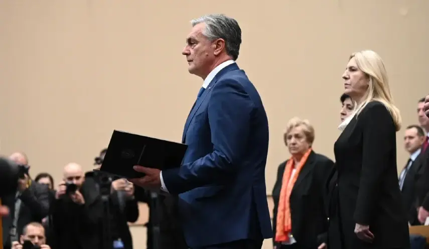 CVIJANOVIĆ: KARAN WILL PERFORM DUTY OF PRESIDENT HONORABLY AND RESPONSIBLY