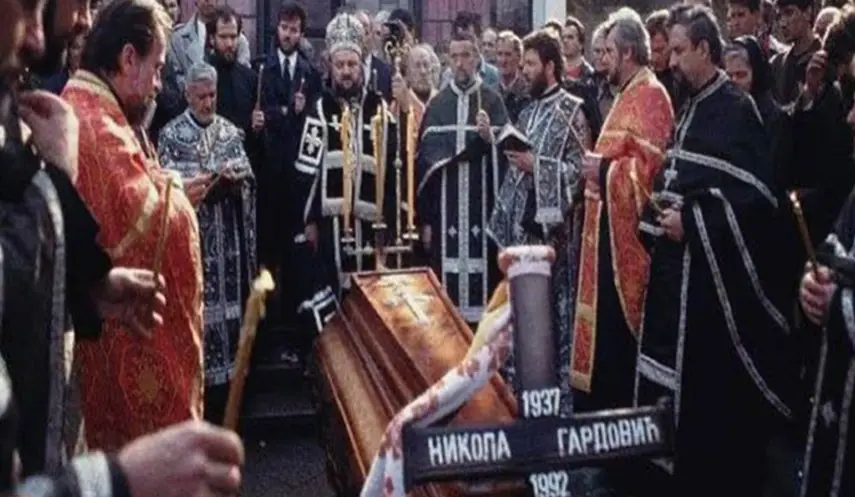 THE MURDER OF NIKOLA GARDOVIĆ WAS MESSAGE TO SERBS OF WHAT AWAITED THEM IN "INDEPENDENT AND SOVEREIGN" BiH