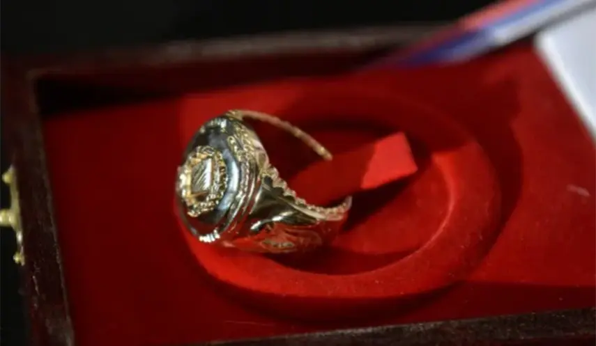 "DOBRIČIN PRSTEN" GOES TO GORDANA ĐURĐEVIĆ DIMIĆ