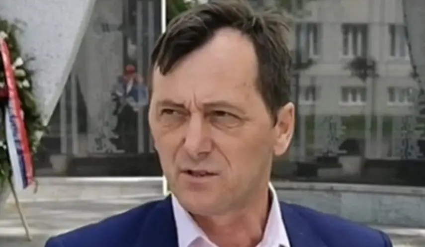 GAGIĆ CALLS FOR DECISIVE RESPONSE TO ACTIONS OF BiH JUDICIAL INSTITUTIONS