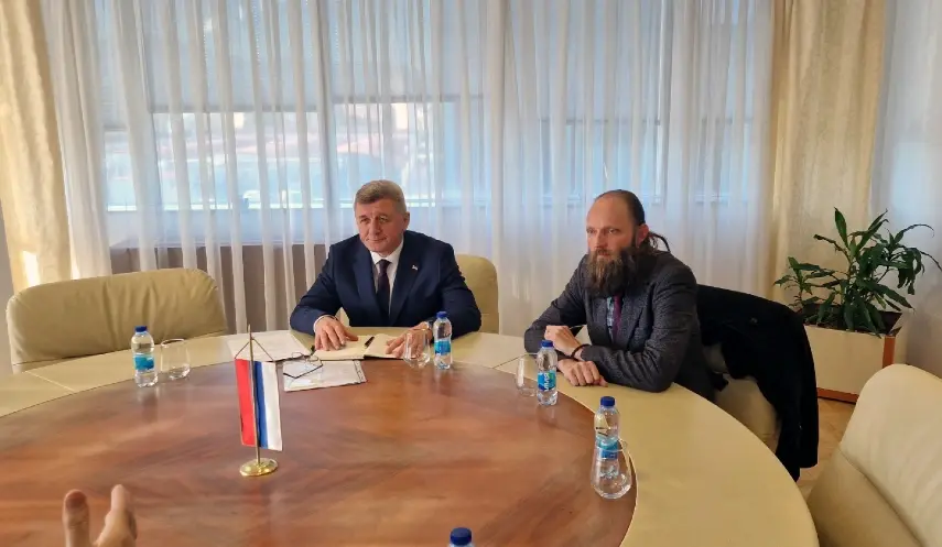 SRPSKA COMMITTED TO STRENGTHENING RELATIONS WITH RUSSIA