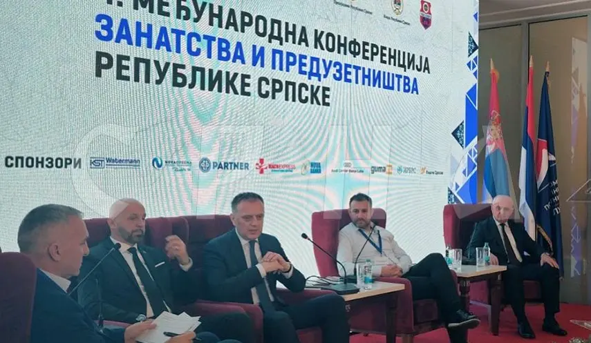 ĐOKIĆ: SRPSKA PRODUCES 50 PERCENT GREEN ENERGY