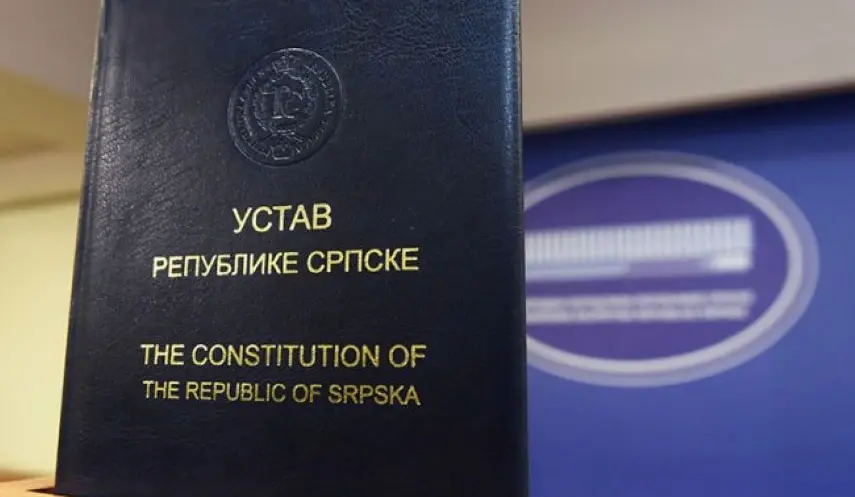 FIRST CONSTITUTION AND ASSEMBLY OF SERB PEOPLE LAID GROUNDWORK FOR REPUBLIKA SRPSKA