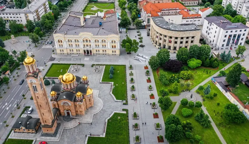 DODIK: STANIVUKOVIĆ WILL NOT RELOCATE REPUBLIKA SRPSKA INSTITUTIONS