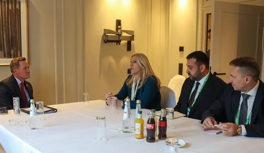 UNDER LEADERSHIP OF THE TRUMP ADMINISTRATION, SOLUTIONS CAN BE FOUND FOR CHALLENGES IN BiH AND REGION