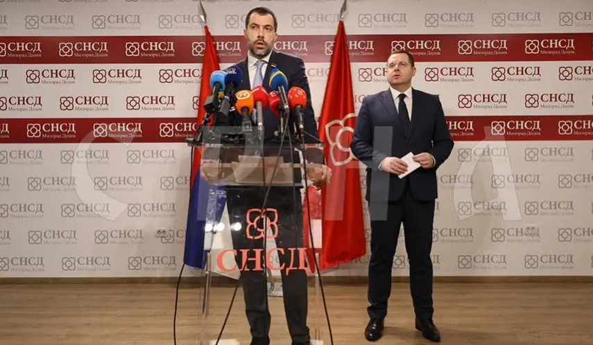 DODIK: WE ARE PROUD OF ELECTION RESULTS, PEOPLE RECOGNIZED SARAJEVO'S DECEPTION