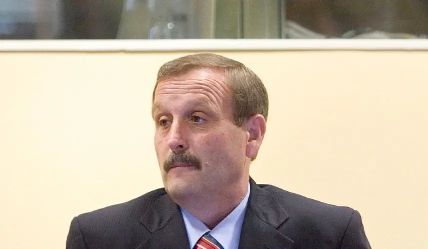 MILAN MARTIĆ'S REQUEST FOR EARLY RELEASE REJECTED