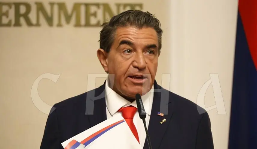 ZAMPOLLI: DOCUMENT CONTAINING NUMEROUS PROJECTS TO BE SUBMITTED TO SECTORS OF U.S. ADMINISTRATION