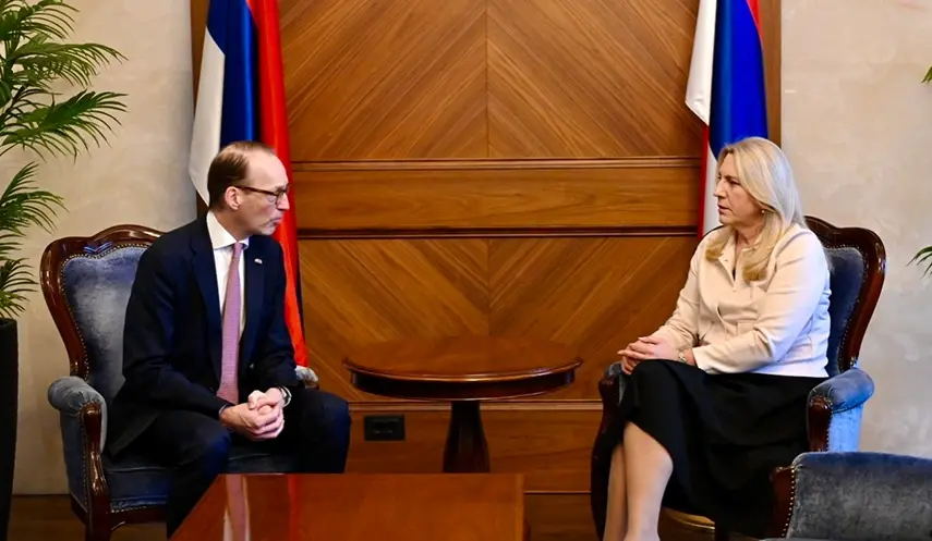 CVIJANOVIĆ: AUSTRIA ONE OF THE MOST SIGNIFICANT ECONOMIC PARTNERS