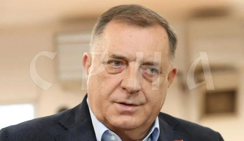 DODIK: REPUBLIKA SRPSKA HAS EVERY RIGHT TO MARK STATEHOOD DAY