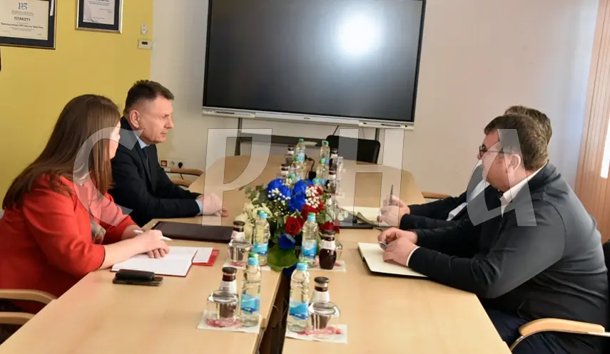 MINISTRY TO CONTRIBUTE TO EXPANSION OF LARGE INDUSTRIAL COMPLEXES