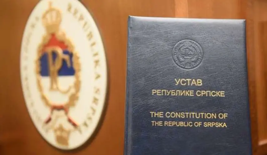 REPUBLIKA SRPSKA CONSTITUTION - PROOF OF STATE-BUILDING CAPACITY OF SERB PEOPLE IN BiH