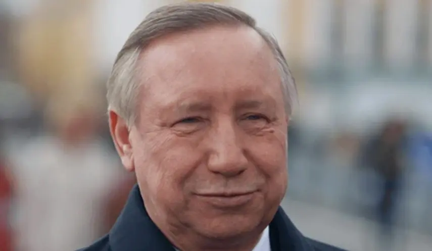 GOVERNOR BEGLOV CONGRATULATES KARAN ON ELECTION VICTORY: YOU ARE ALWAYS WELCOME IN THE CITY ON THE NEVA