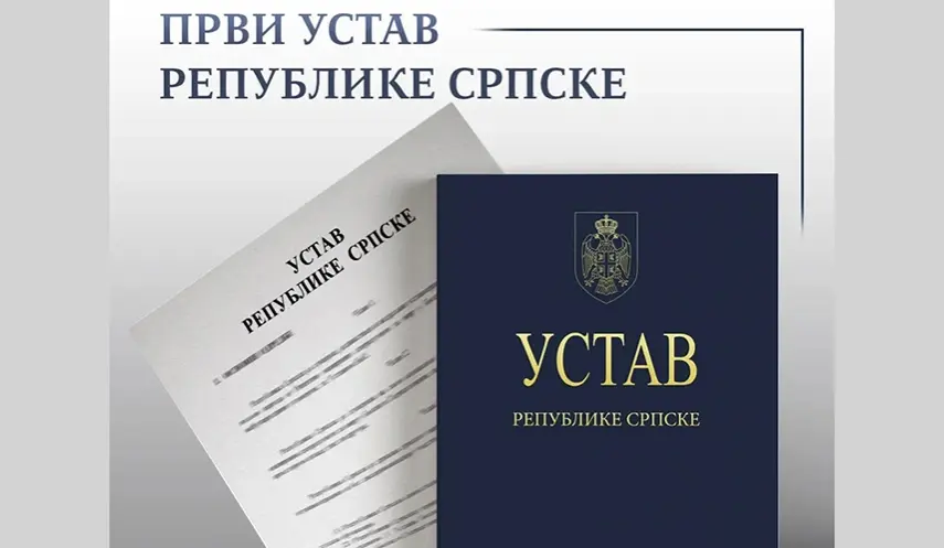 KOLJEVIĆ: FIRST CONSTITUTION CONFIRMED SERBS’ STATEHOOD AND COMMITMENT TO FREEDOM