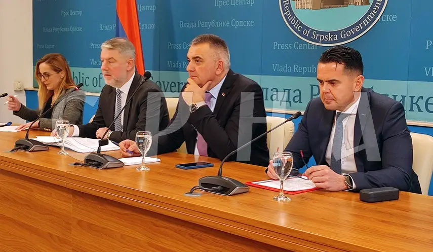 MINIĆ: LOBBYING IS FOR THE INSTITUTIONS OF REPUBLIKA SRPSKA, NOT FOR INDIVIDUALS
