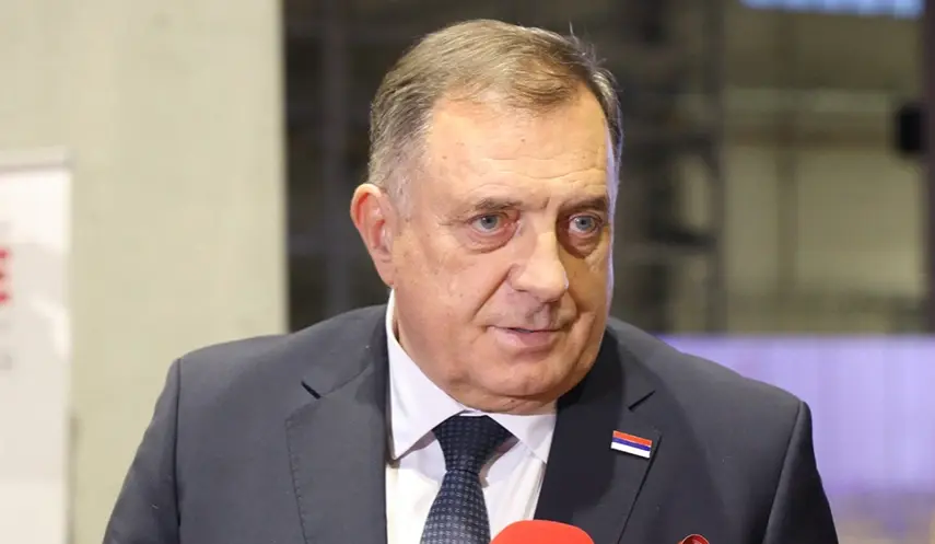 DODIK: VISIT TO THE UNITED STATES SUCCESSFUL