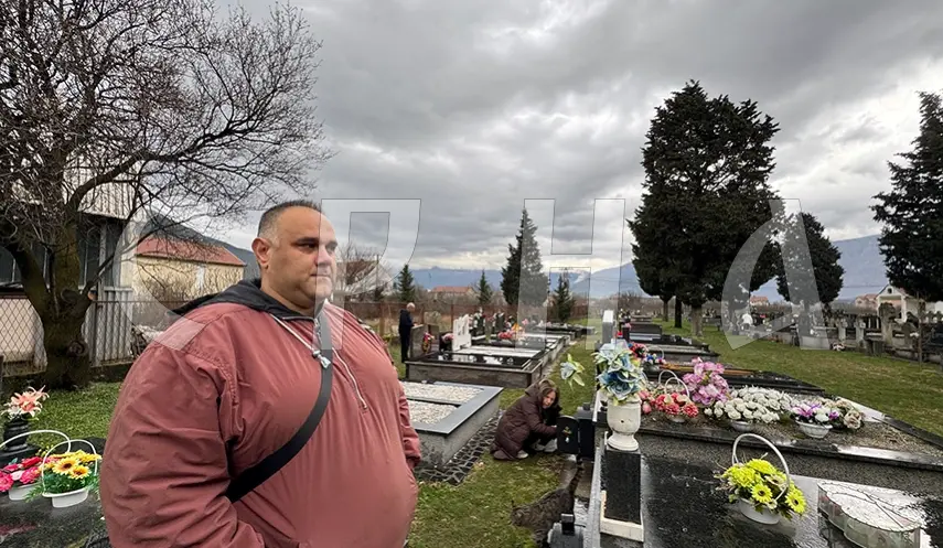 SERBS IN TEARS AND FEAR OVER OWNERSHIP OF ORTHODOX CEMETERIES AND CHURCHES