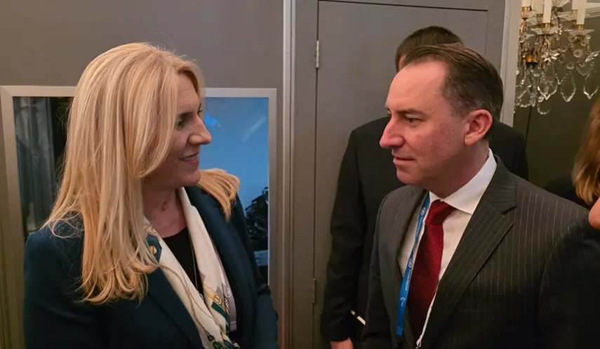 CVIJANOVIĆ: USEFUL MEETING WITH JARRED AGEN