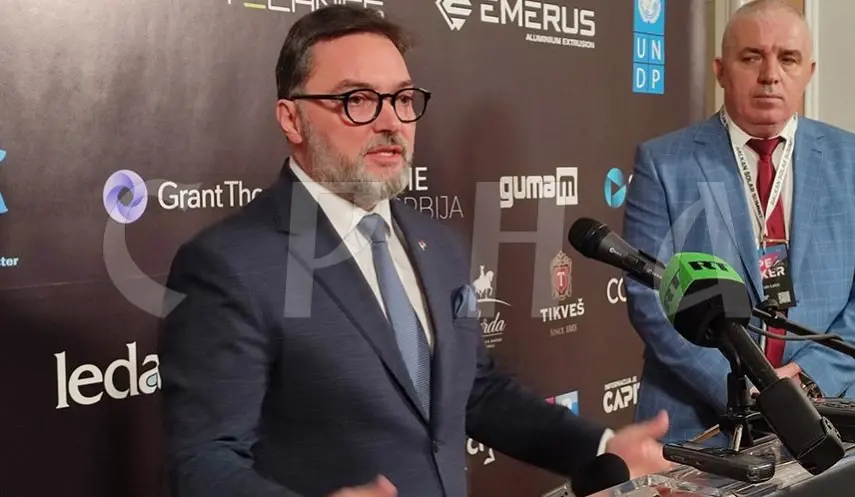 KOŠARAC: SRPSKA HAS ADEQUATE ENERGY POLICIES