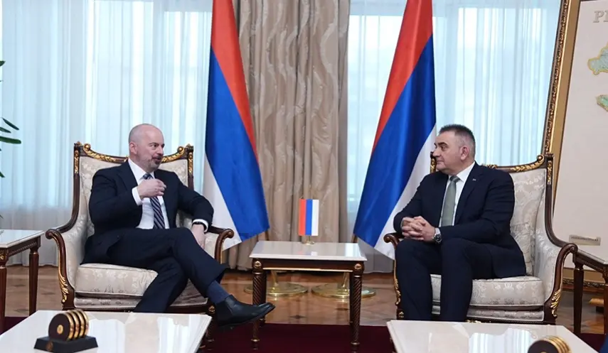 REPUBLIKA SRPSKA GOVERNMENT COMMITTED TO RESOLVING ALL OUTSTANDING ISSUES IN BiH