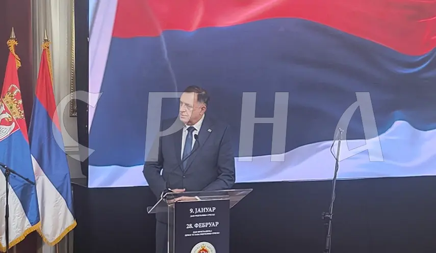 DODIK: THE ADOPTION OF THE CONSTITUTION SHOWED A SERIOUS INTENT TO BUILD A STATE