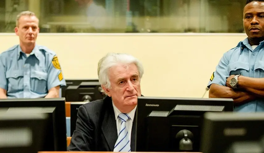 IVANIŠEVIĆ: JUSTICE AND HUMANITY IN THE HAGUE HAVE YET TO SEE DAY LIGHT
