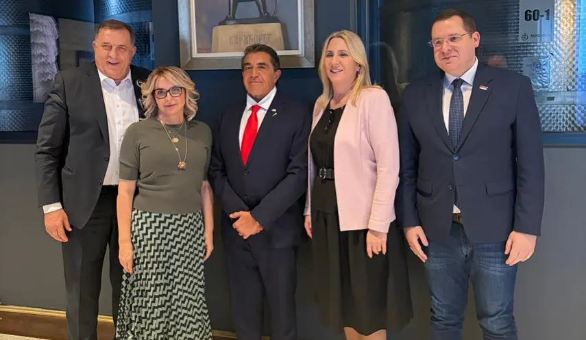 CVIJANOVIĆ: TALK HELD WITH ZAMPOLLI USEFUL