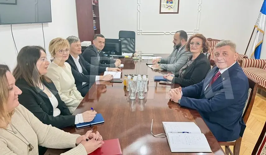 MASTILOVIĆ: GOAL - MEMBERSHIP IN THE EUROPEAN QUALITY ASSURANCE ASSOCIATION