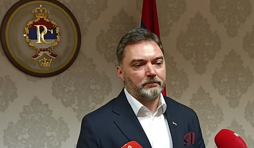 KOŠARAC: FIRST CONSTITUTION ESTABLISHED REPUBLIKA SRPSKA’S STATEHOOD