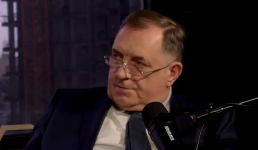 DODIK: ANTI-SEMITISM ROOTED IN SOCIAL AND POLITICAL FABRIC OF SARAJEVO AND BOSNIAKS