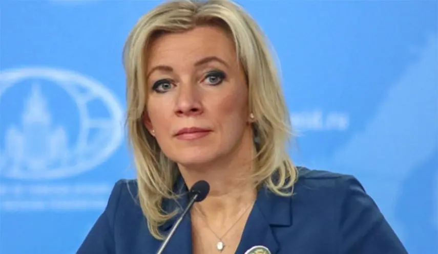 ZAKHAROVA: REPEATED ELECTIONS IN SRPSKA - ATTEMPT BY WEST TO DESTABILIZE IT