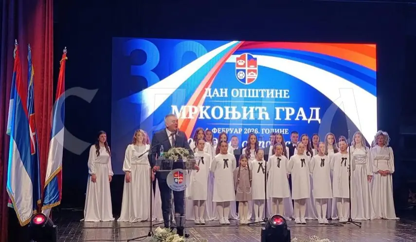 FREEDOM-LOVING PEOPLE OF MRKONJIĆ HAVE RISEN FROM THE ASHES AGAIN AFTER THE TRAGEDY