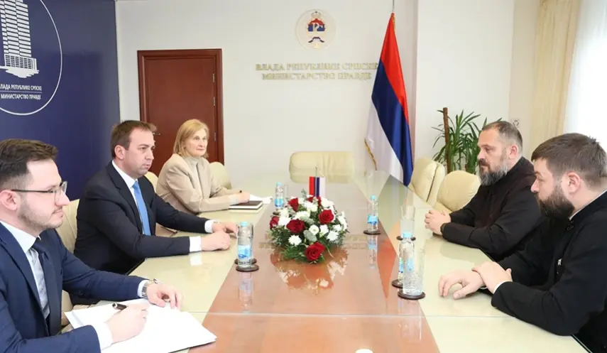 SELAK: SRPSKA ALWAYS STANDS WITH ITS PEOPLE AND CHURCH