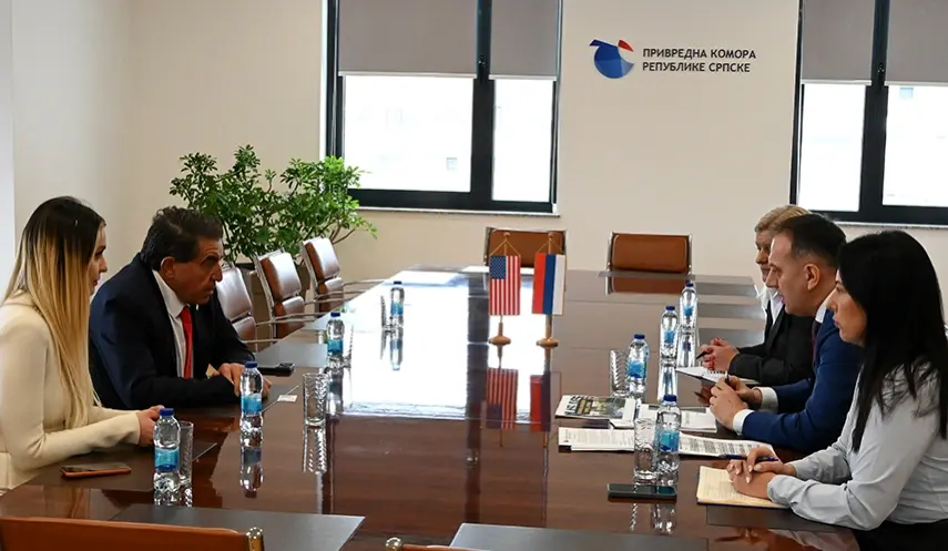 ON INVESTMENTS IN SRPSKA’S ECONOMY