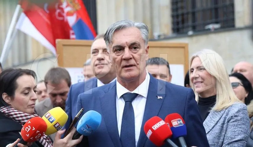 KARAN: WE CONTINUE EXCELLENT COOPERATION BETWEEN OUR TWO PEOPLES