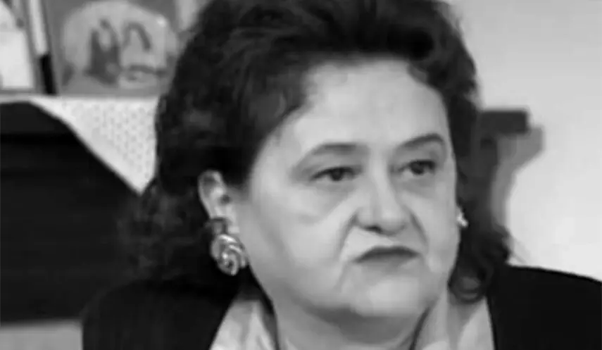 LJILJANA ZELEN-KARADŽIĆ HAS PASSED AWAY