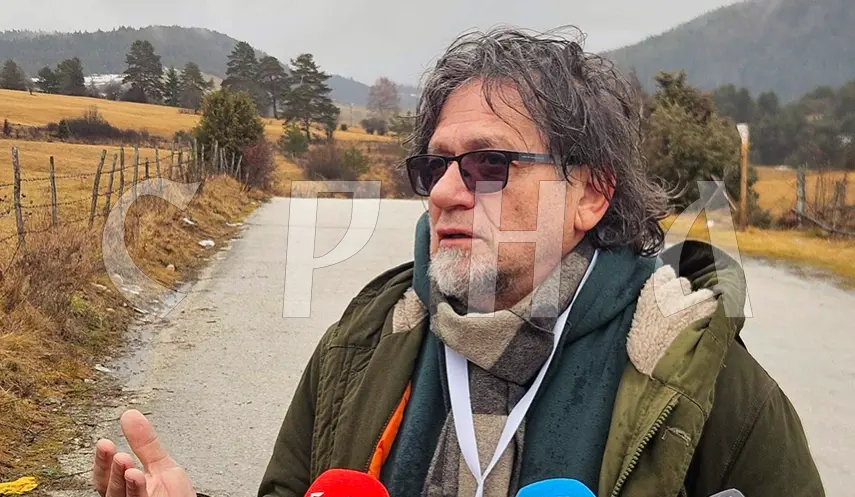 MITRIĆ: REPUBLIKA SRPSKA HAS CAPACITY FOR MAJOR CINEMATIC PROJECTS