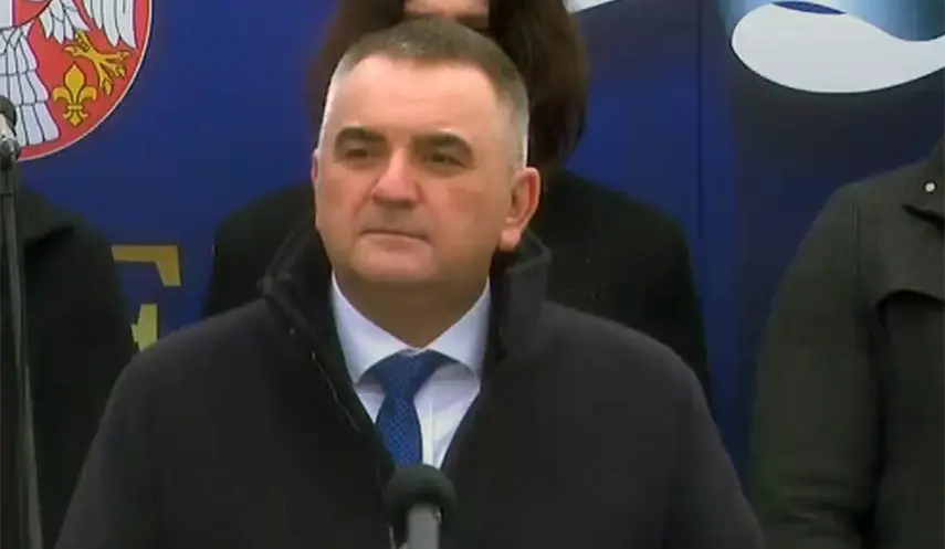 MINIĆ: UNITY IS KEY TO PROTECTING SERBIAN PEOPLE