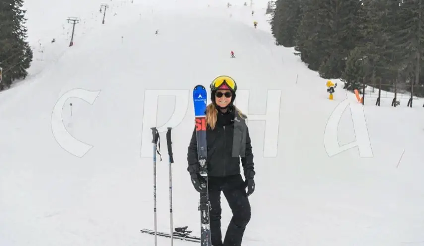 PAOLA MAGONI ON JAHORINA, 42 YEARS AFTER OLYMPIC GOLD