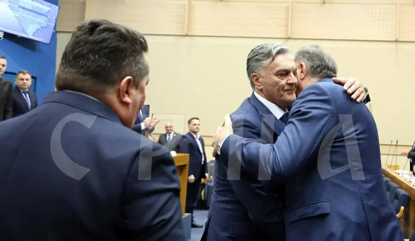 DODIK CONGRATULATED KARAN: NEW VICTORIES AHEAD FOR EVEN STRONGER SRPSKA