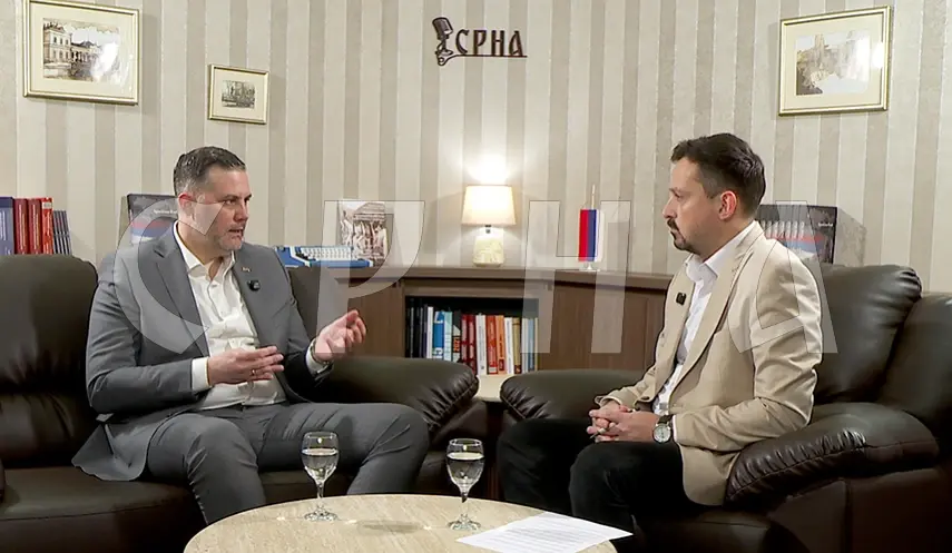 VIPOTNIK OPTIMISTIC ABOUT BLOCKING NUCLEAR WASTE PLAN AT TRGOVSKA GORA