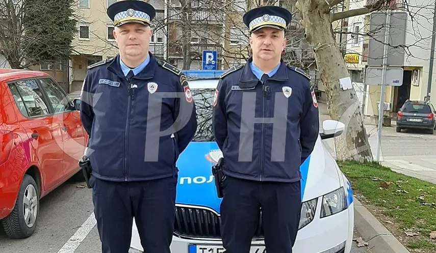 POLICE OFFICERS PREVENT SECOND SUICIDE ATTEMPT IN A WEEK