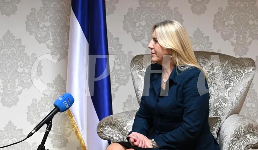 CVIJANOVIĆ: FIRST CONSTITUTION ESTABLISHED REPUBLIKA SRPSKA’S FREEDOM, CONSTITUTIONAL ORDER AND EXISTENCE